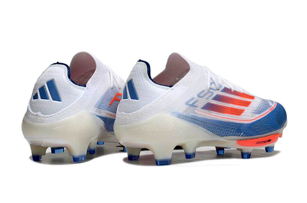 F50 Elite FG - Bleu/Rouge/Beige