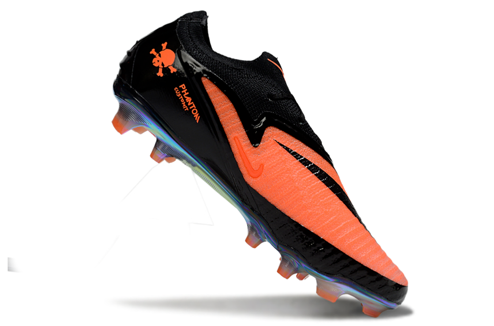 Phantom 6 – Noir/Orange Fusion