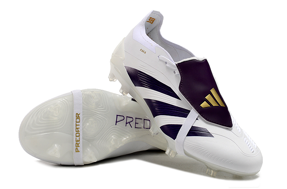 Predator 24 – Blanc noir