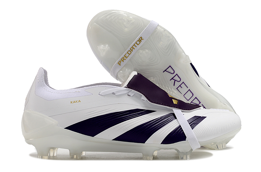 Predator 24 – Blanc noir