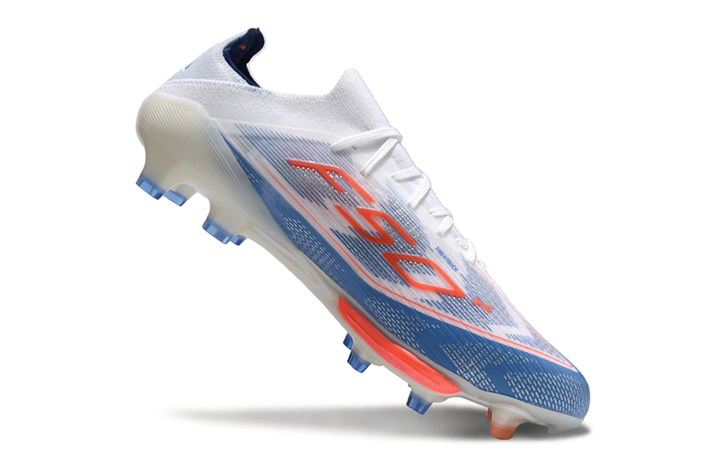 F50 Elite FG - Bleu/Rouge/Beige