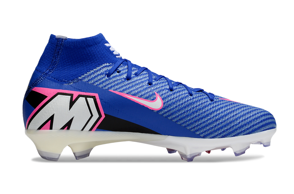 Mercurial FG – bleu rose clair