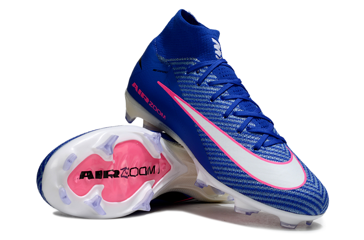Mercurial FG – bleu rose clair