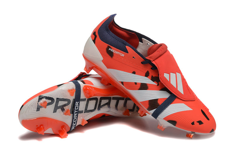 Predator 24 – Rouge Léopard
