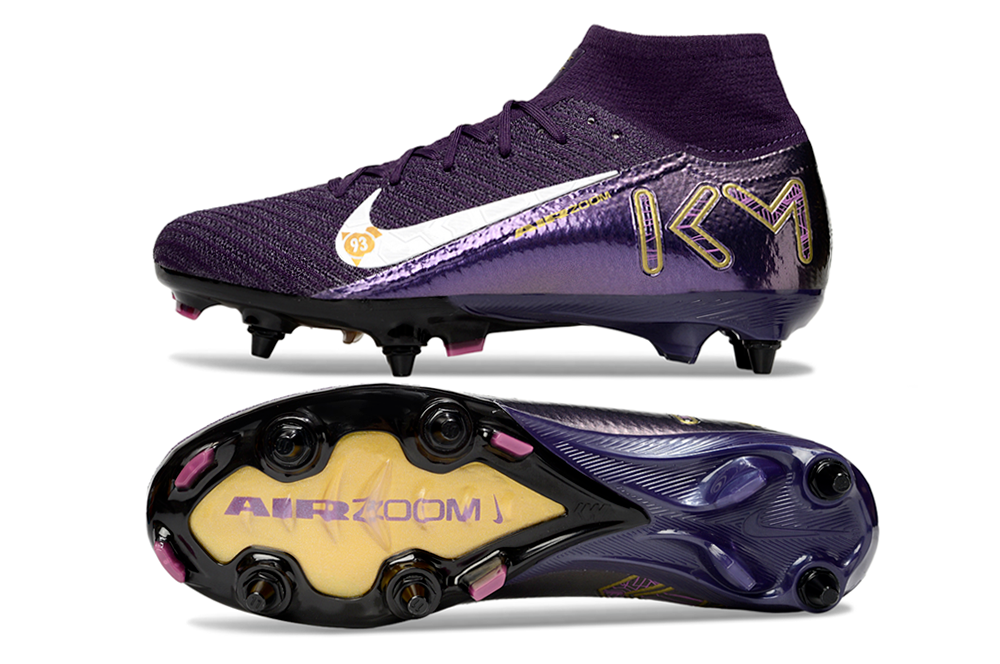Mercurial Superfly 9 KM – Purple Majesty