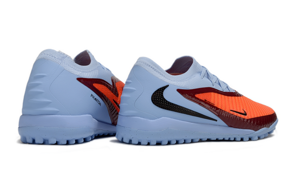 Stabile Élite bleu / orange vif