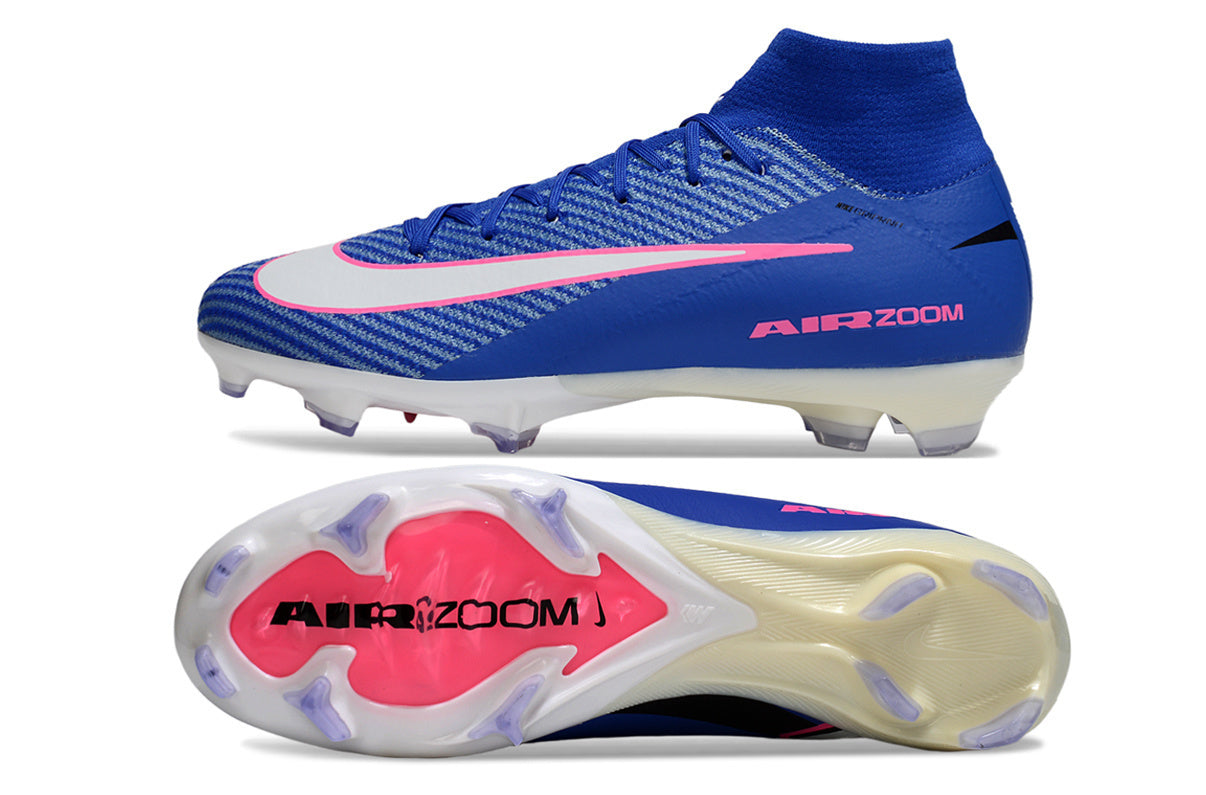Mercurial FG – bleu rose clair