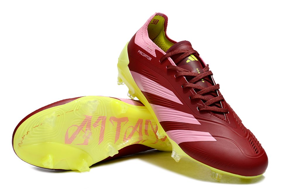 Predator 24 – Bordeaux Flash