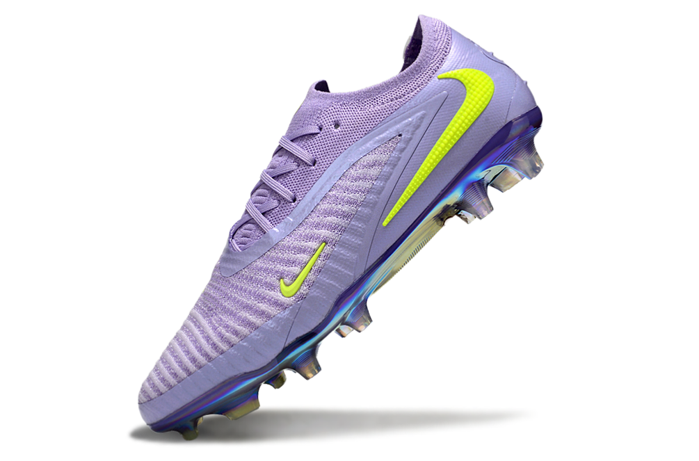 Phantom 6 – Violet Électrique/Jaune Volt