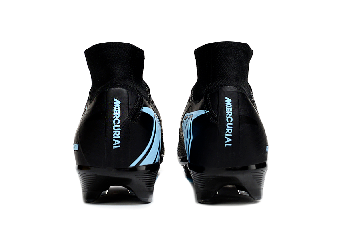 Mercurial  – noir bleu