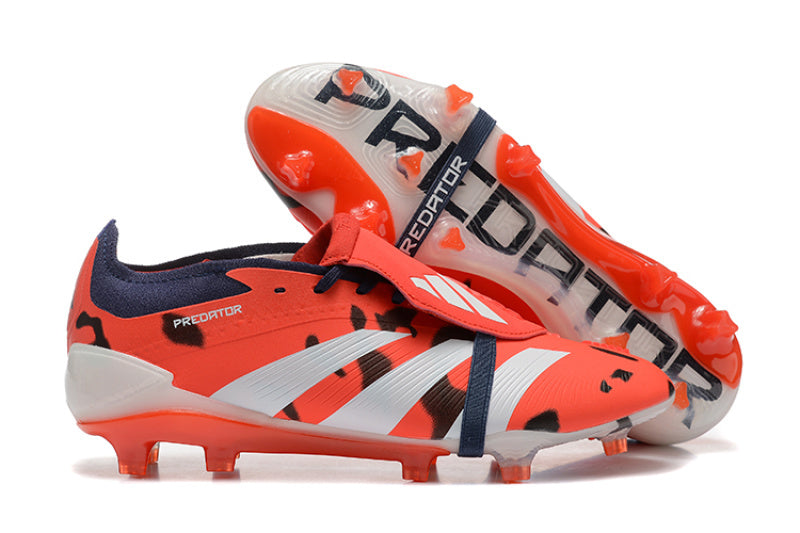 Predator 24 – Rouge Léopard