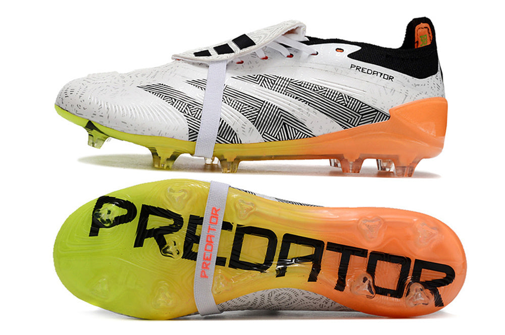 Predator 24 FG – Blanc / Orange Solaire