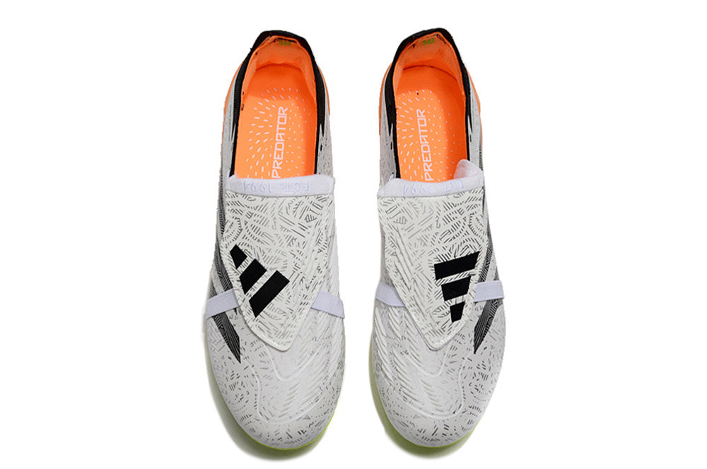 Predator 24 FG – Blanc / Orange Solaire