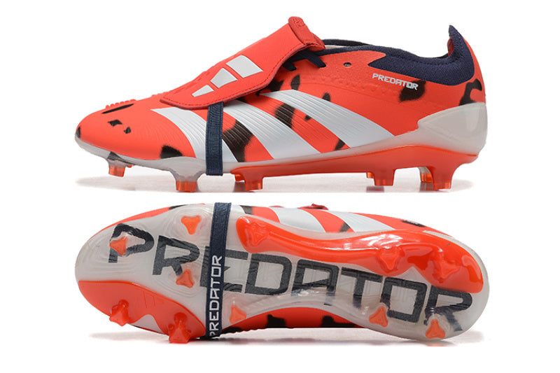 Predator 24 – Rouge Léopard