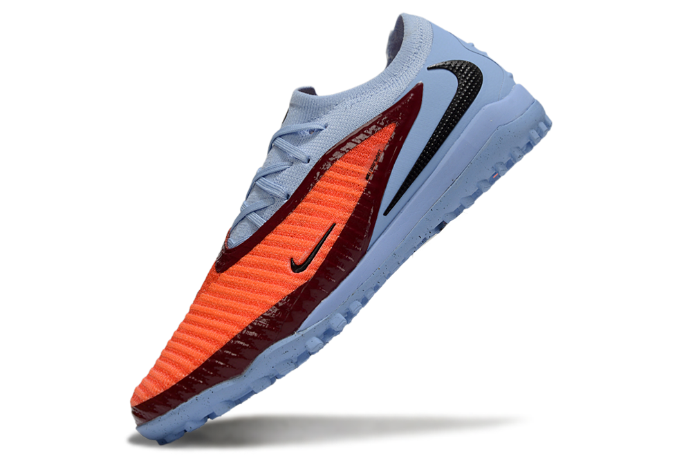 Stabile Élite bleu / orange vif