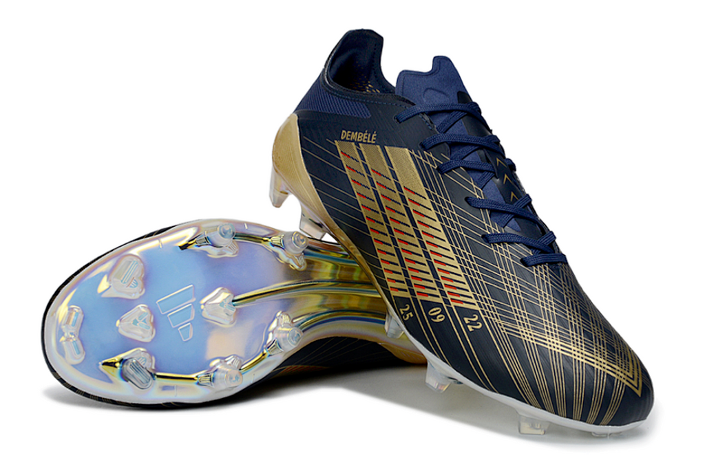 F50 Adizero FG – White / Blue Taegeuk