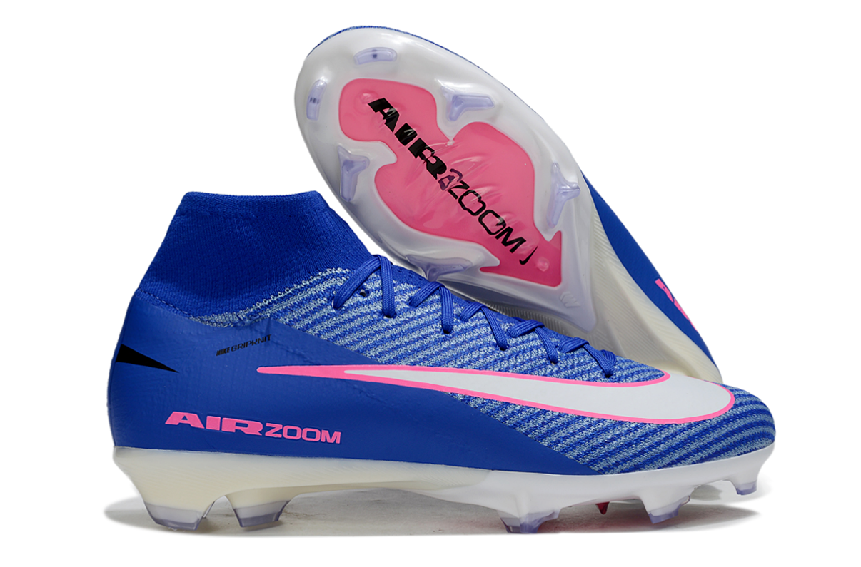 Mercurial FG – bleu rose clair