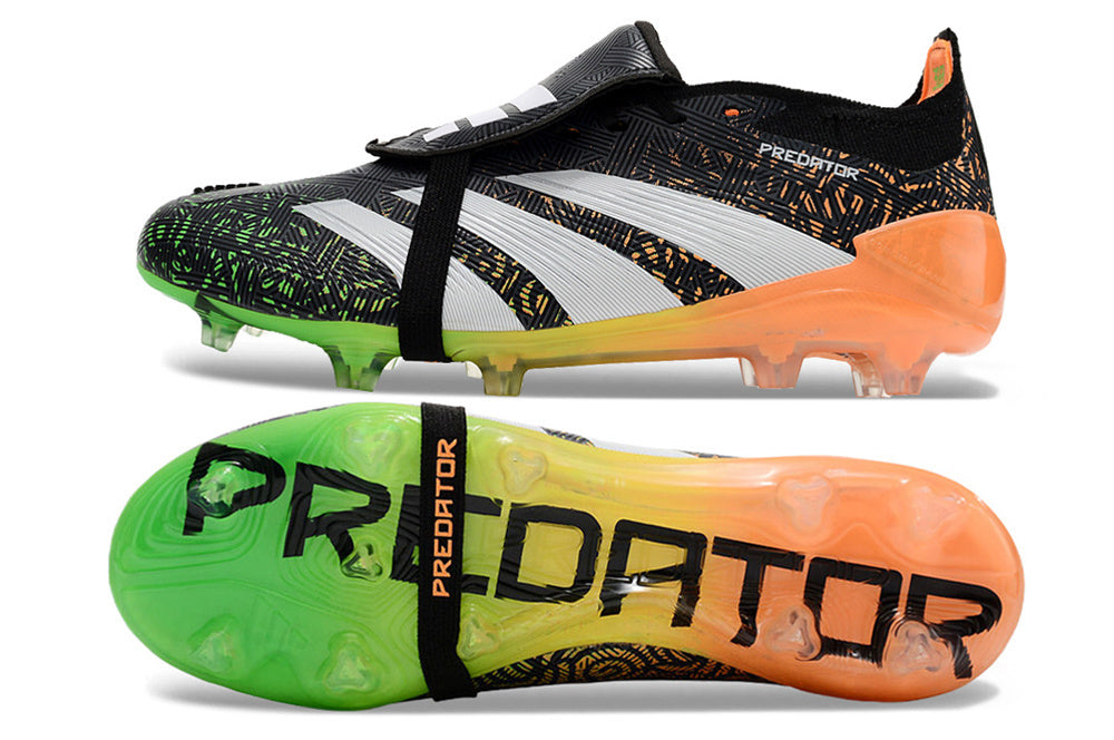 Predator 24 FG – Noir / Vert Fusion