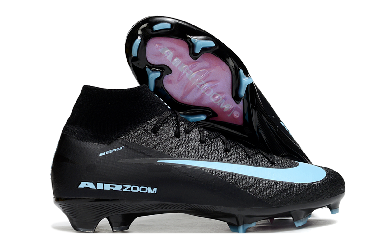 Mercurial  – noir bleu