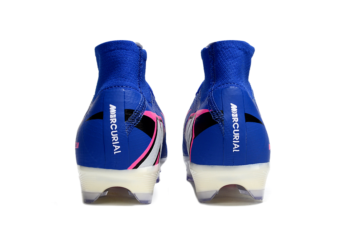Mercurial FG – bleu rose clair