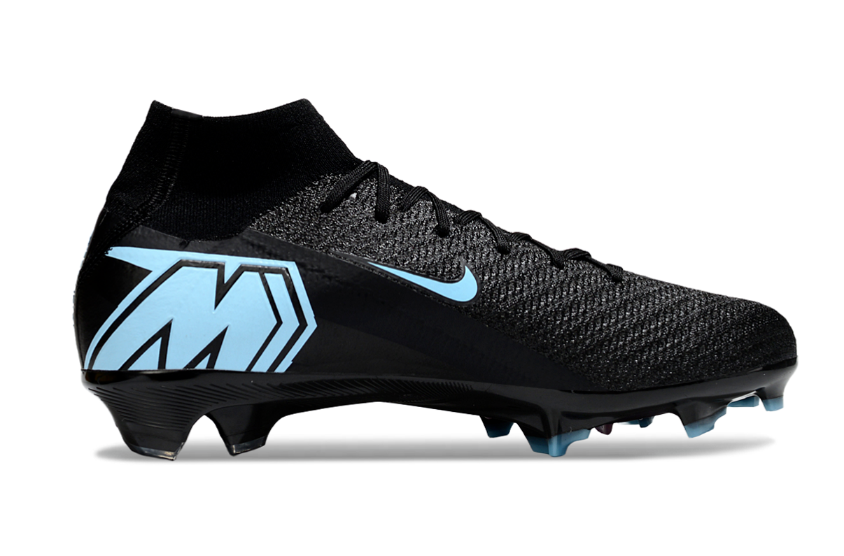 Mercurial  – noir bleu