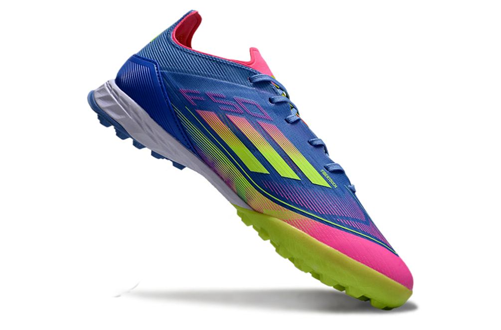 ADIDAS Stabile – Bleu Électrique / Jaune