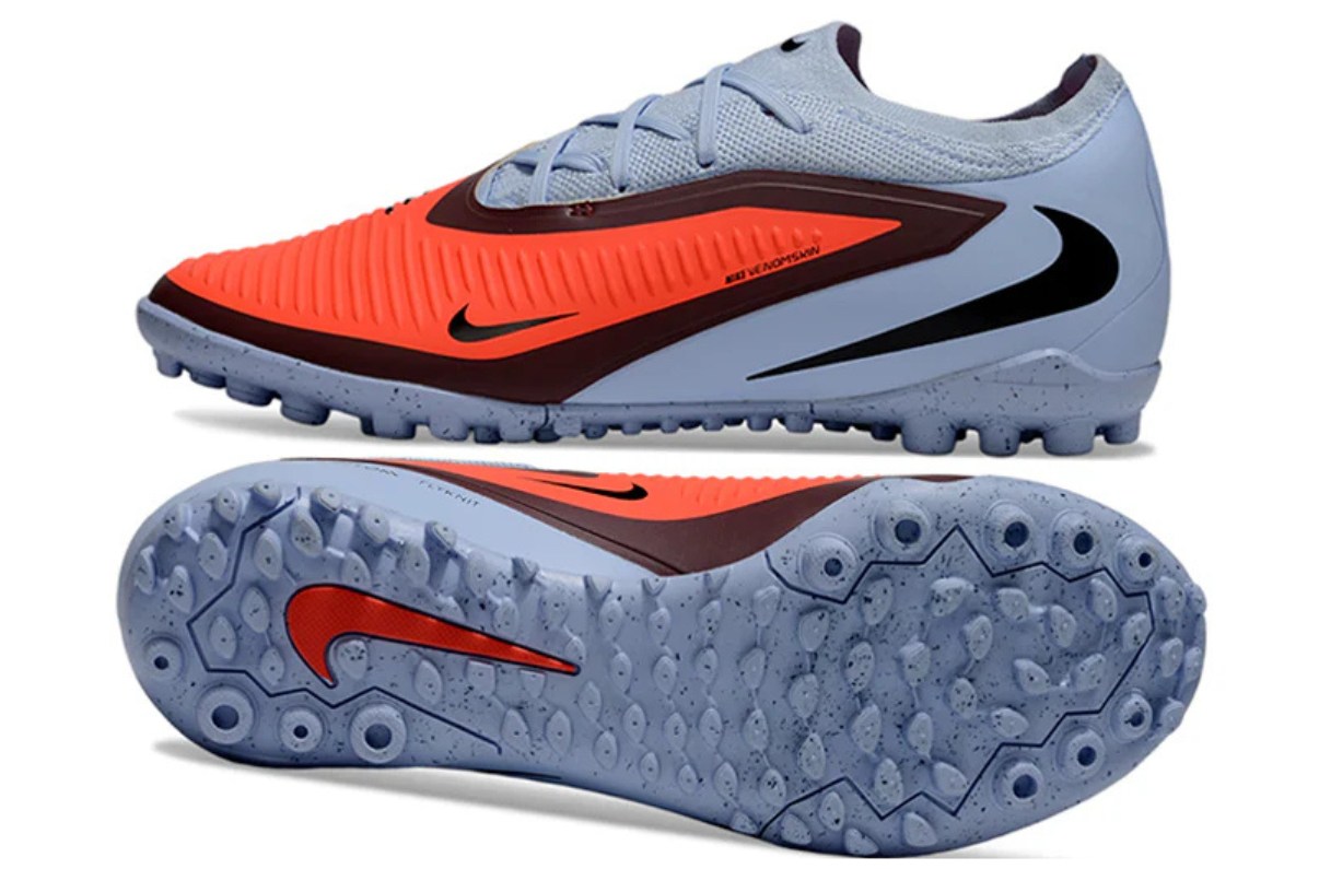 Stabile Élite - Gris pale / Orange