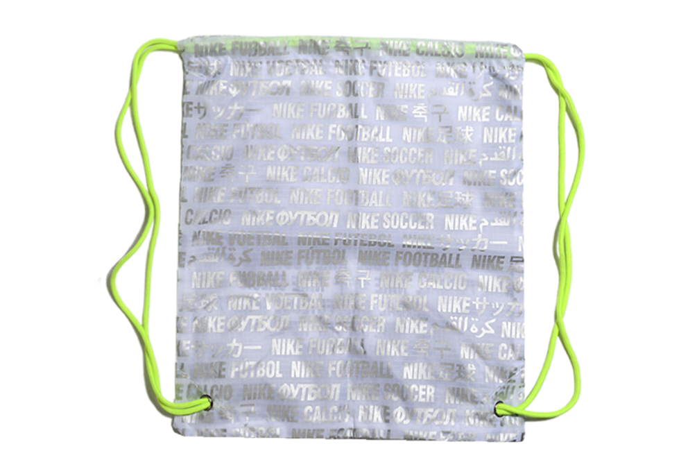 Nike Hypervenom – Gris Acier / Volt