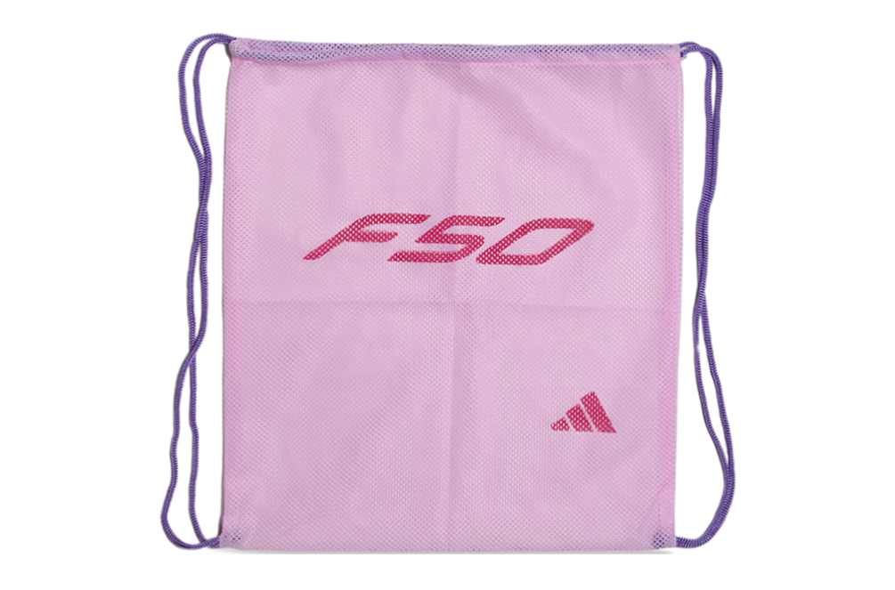 F50 Elite FG – Rose Flash / Vert