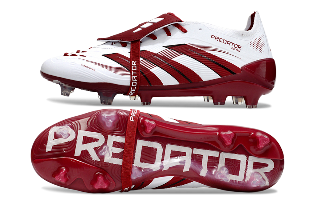 Predator accuracy SG