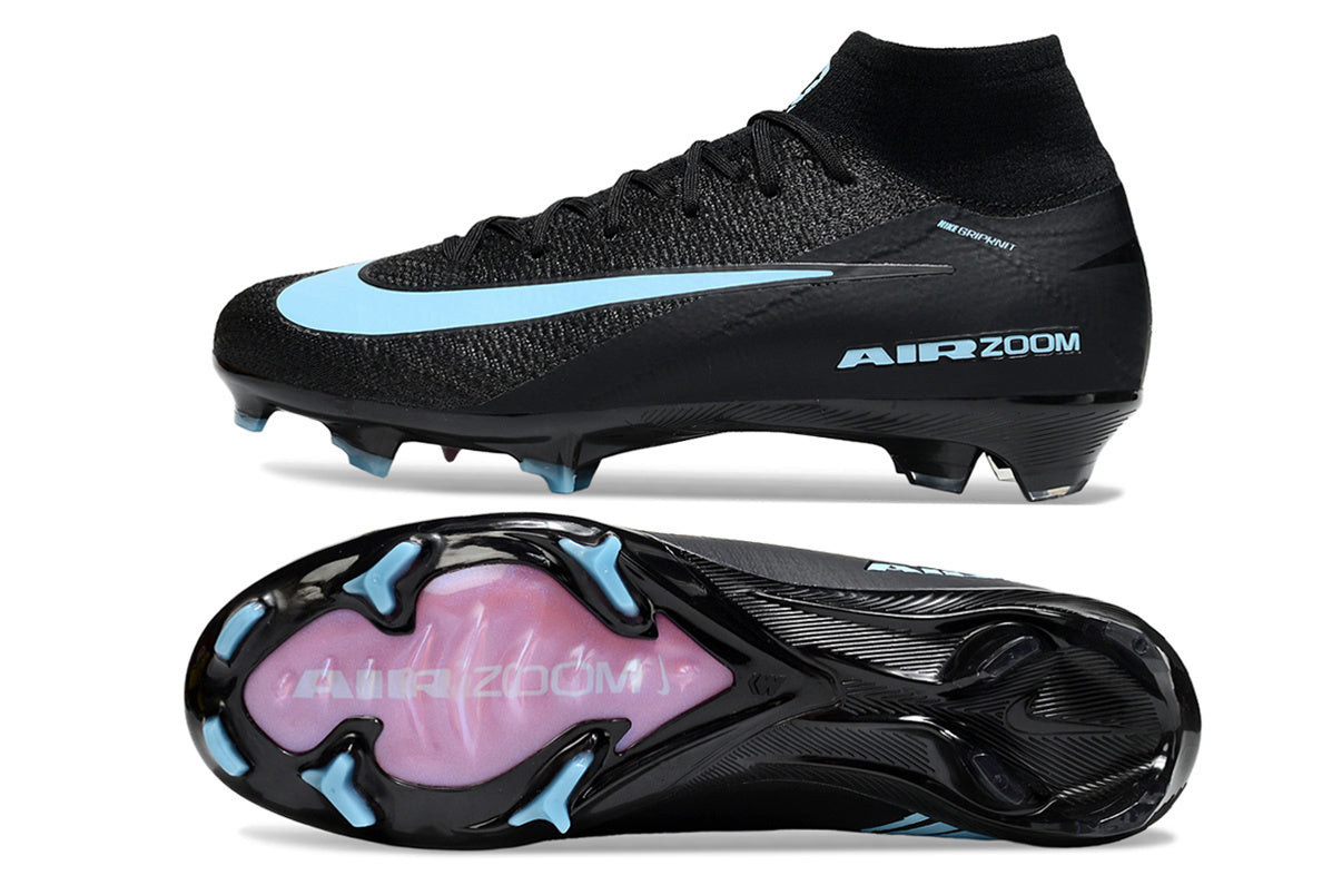 Mercurial  – noir bleu
