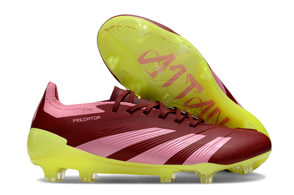 Predator 24 – Bordeaux Flash