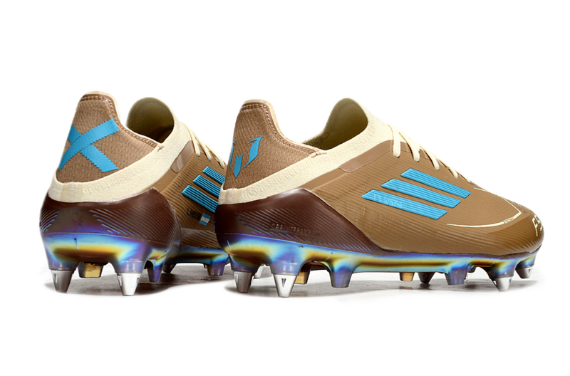 F50 Adizero SG – Marron / Beige Sable