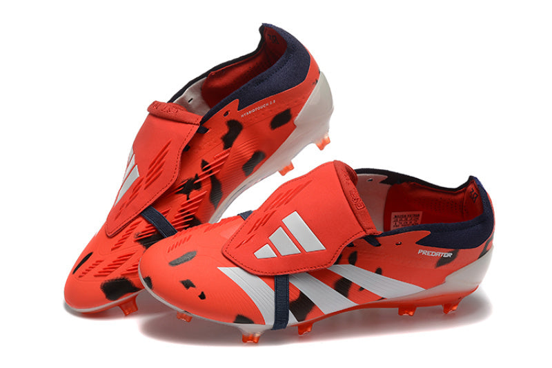 Predator 24 – Rouge Léopard