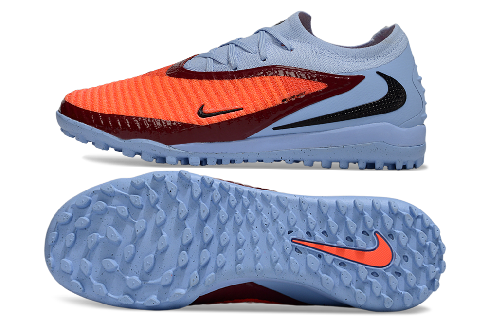 Stabile Élite bleu / orange vif