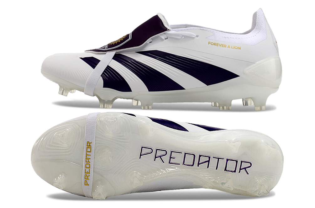 Predator 24 – Blanc noir