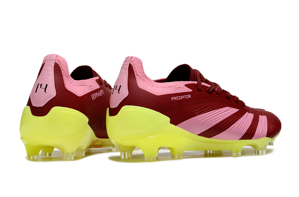 Predator 24 – Bordeaux Flash
