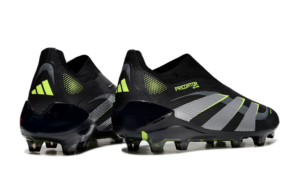 Predator accuracy FG