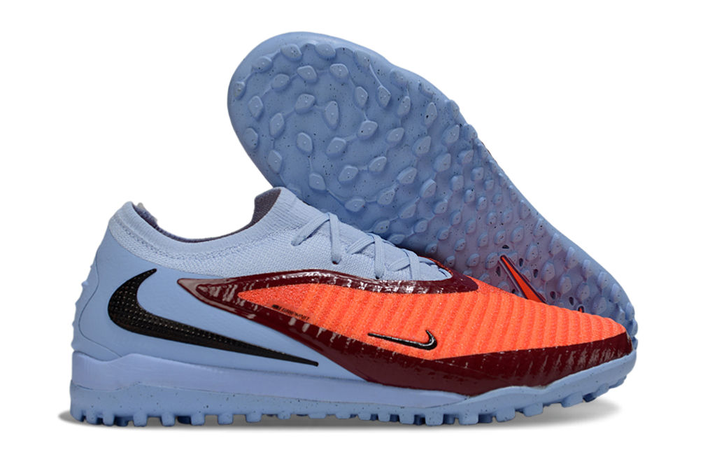 Stabile Élite bleu / orange vif