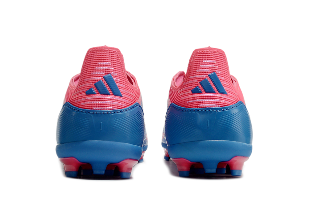 ADIDAS Stabile –  Bleu Électrique / Rose